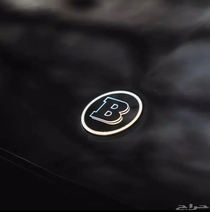 شعارات برابوس واكسسوارات مرسيدس 0