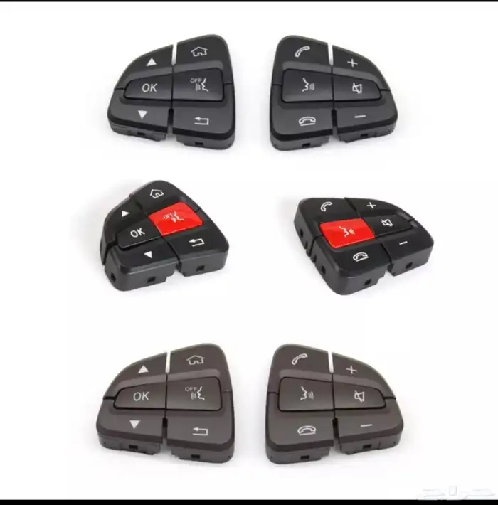 شعارات برابوس واكسسوارات مرسيدس 19