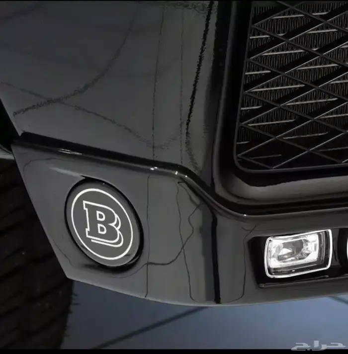 شعارات برابوس واكسسوارات مرسيدس 3