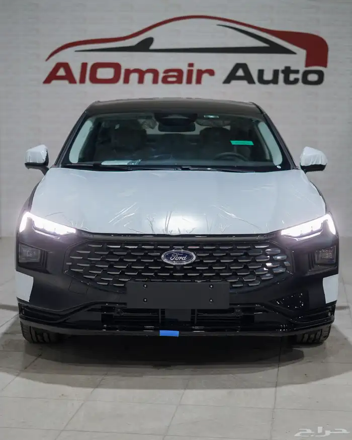 فورد توروس 2026 تيتاينوم سعودي 0