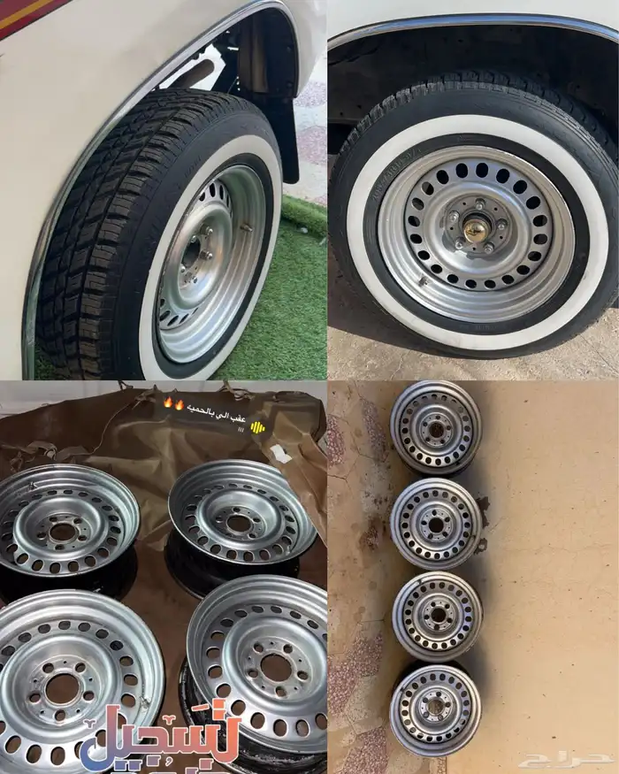 جنوط مرسدس فض حقات يبانيه ويركبن على البقر 1