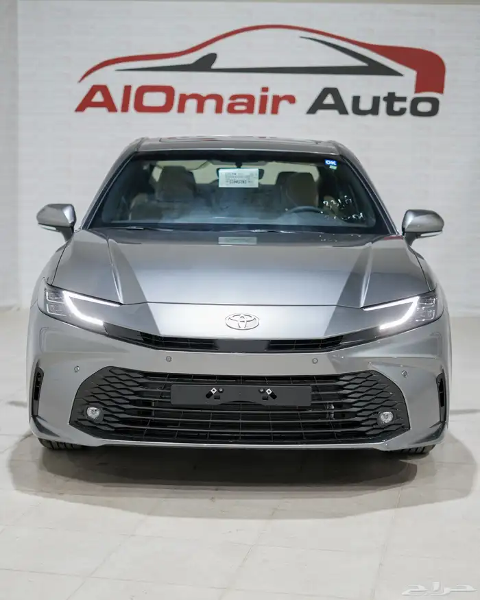 تويوتا كامري LE 2025 سعودي 1