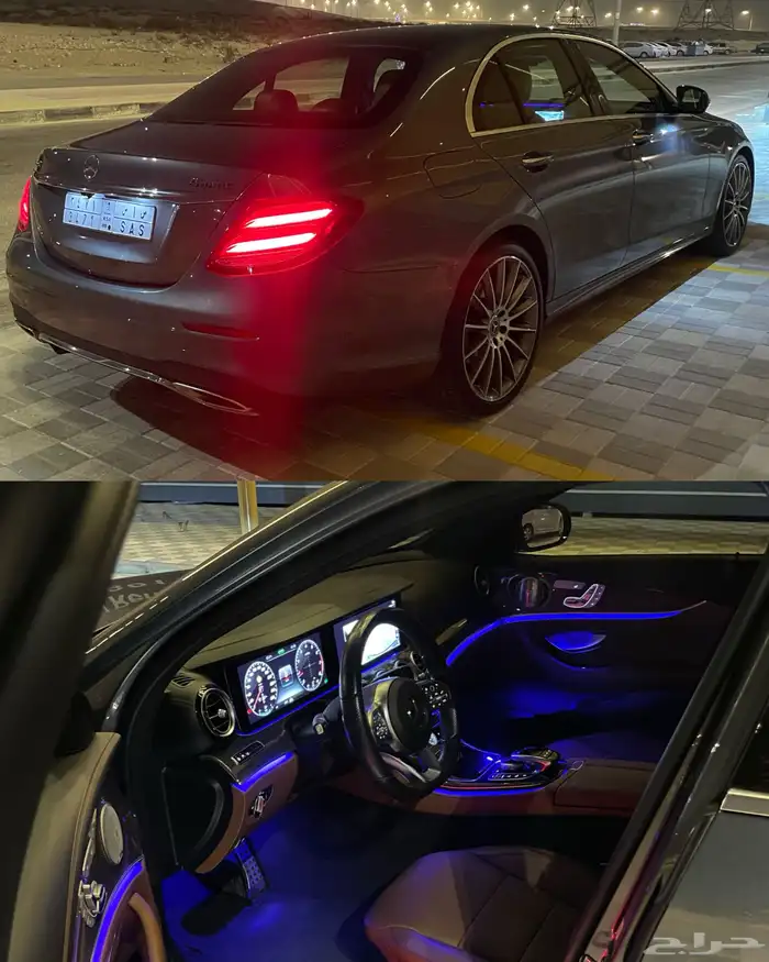 E350 2020 وارد كوريا 0