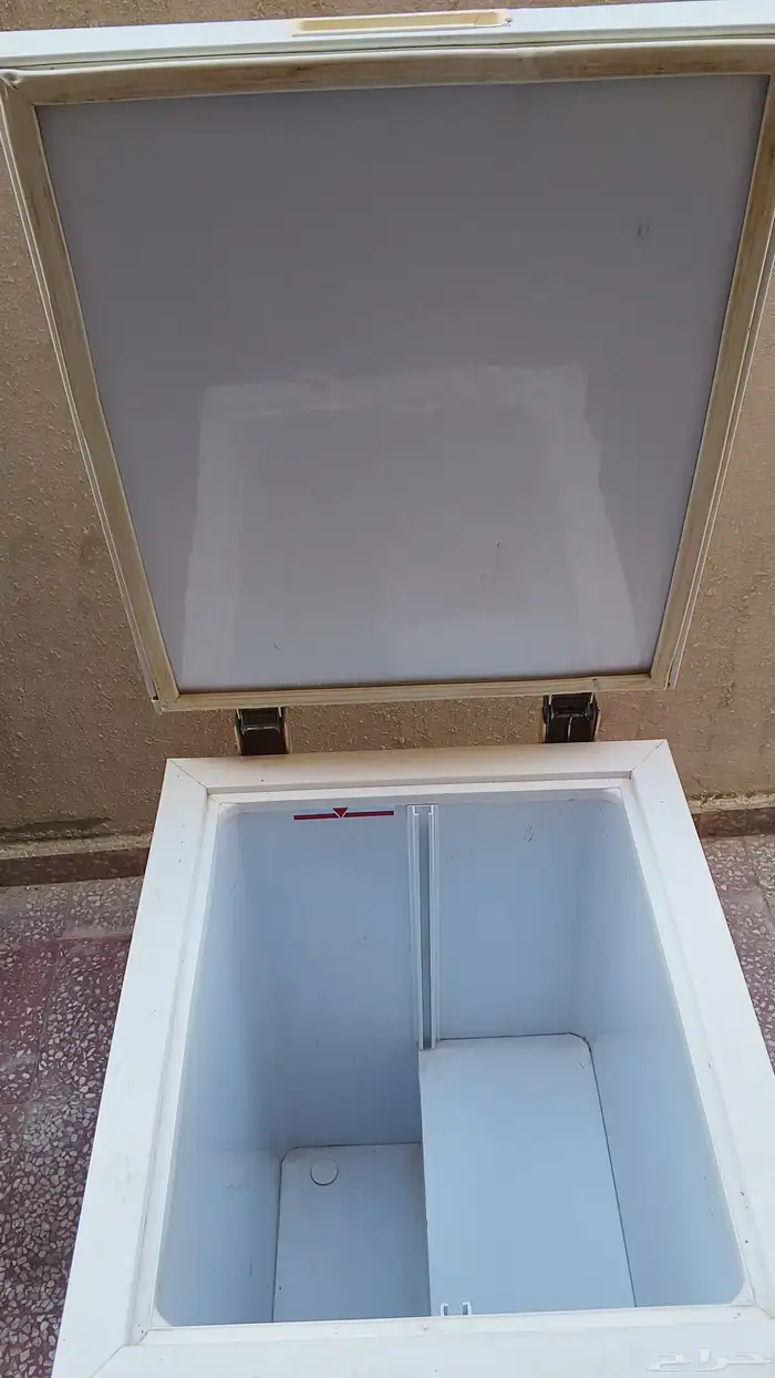 فريزر ارضي شغال على الشرط 1