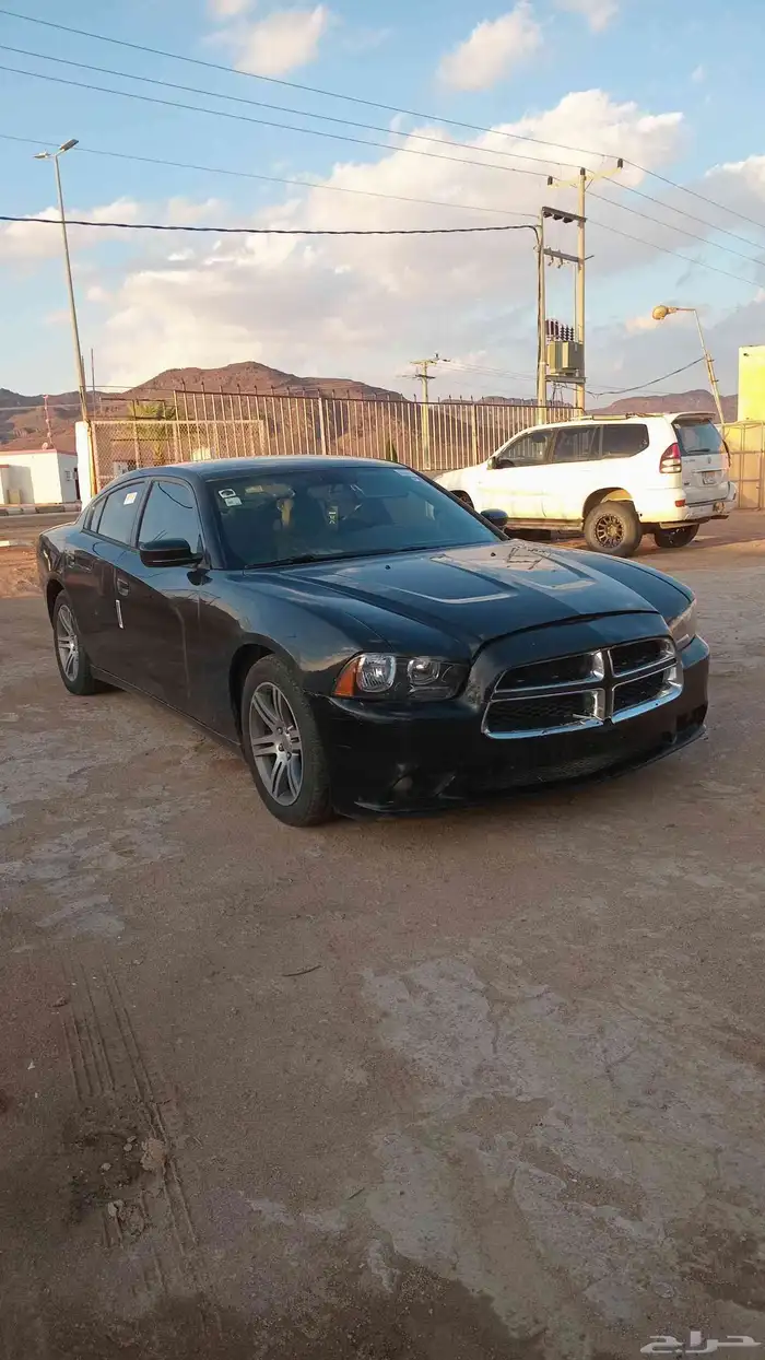 دوج ستاندر 6 سلندر موديل 2014 5