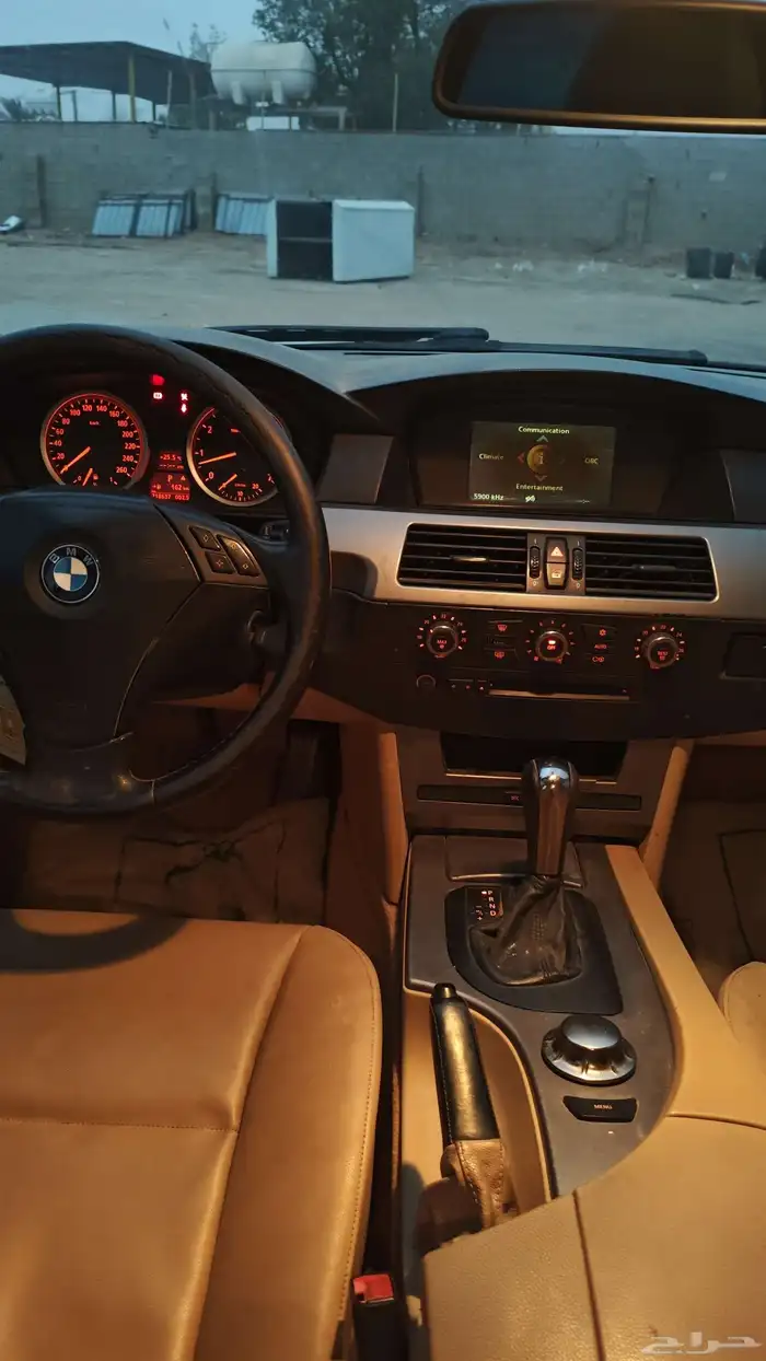 Bmw بي ام دبيلو 6