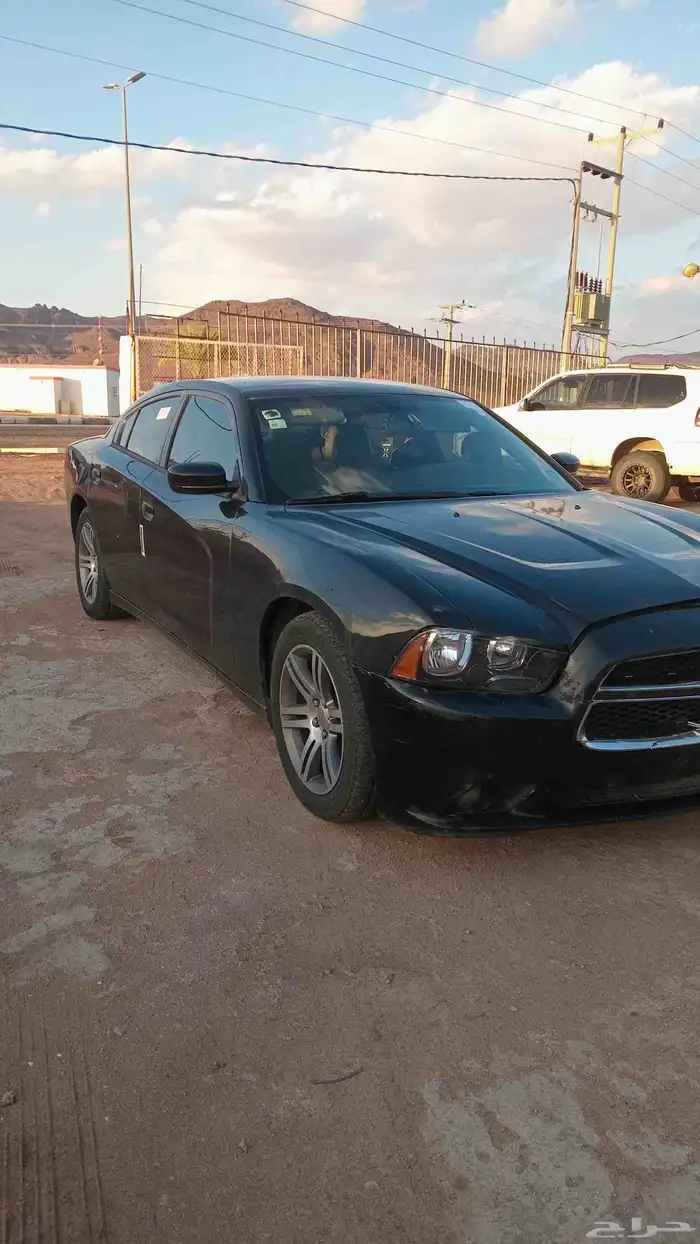 دوج ستاندر 6 سلندر موديل 2014 4