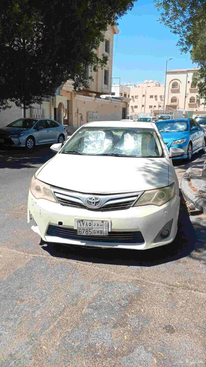 سياره كامري موديل 2013 للبيع 0