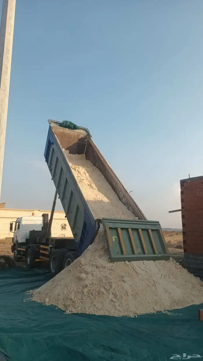 رمل لياسه رمل سليكا بطحاء تيماء متعدد الاستخدام 1