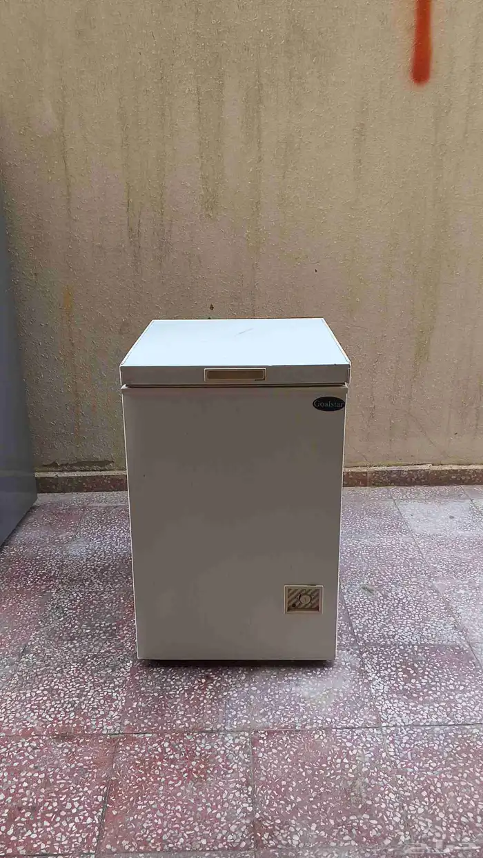 فريزر ارضي شغال على الشرط 0