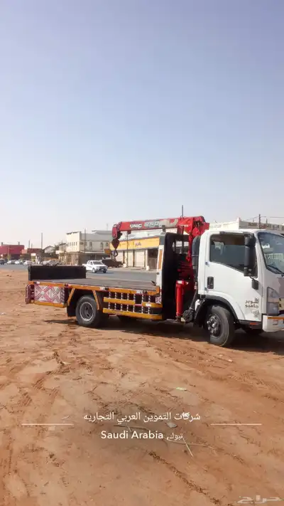 ديانه ونش للنقل تبوك وخارج تبوك سيراميك حجر بلاط مولد مشبات 0