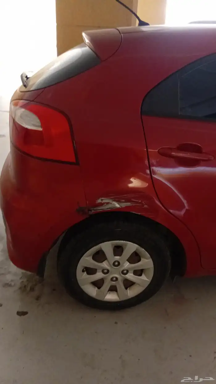 كيا ريو هالتشباك 2015 0