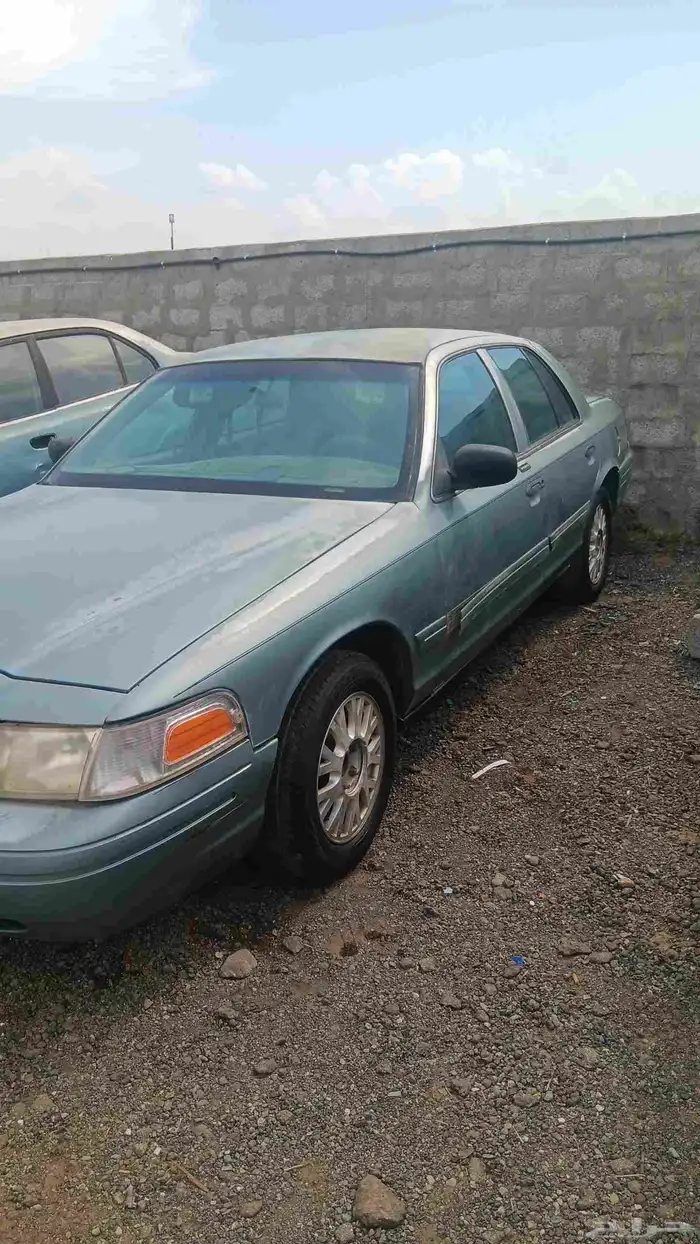 فورد فكتوريا 2005 تشليح 4