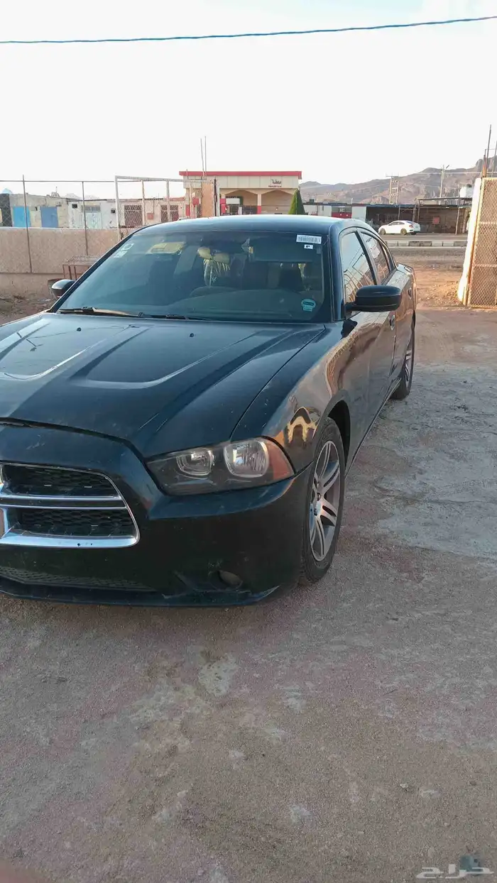 دوج ستاندر 6 سلندر موديل 2014 3