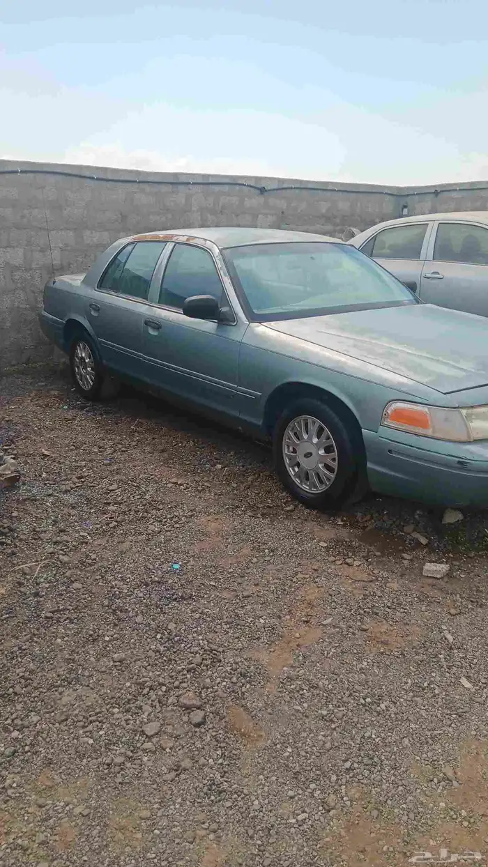 فورد فكتوريا 2005 تشليح 0