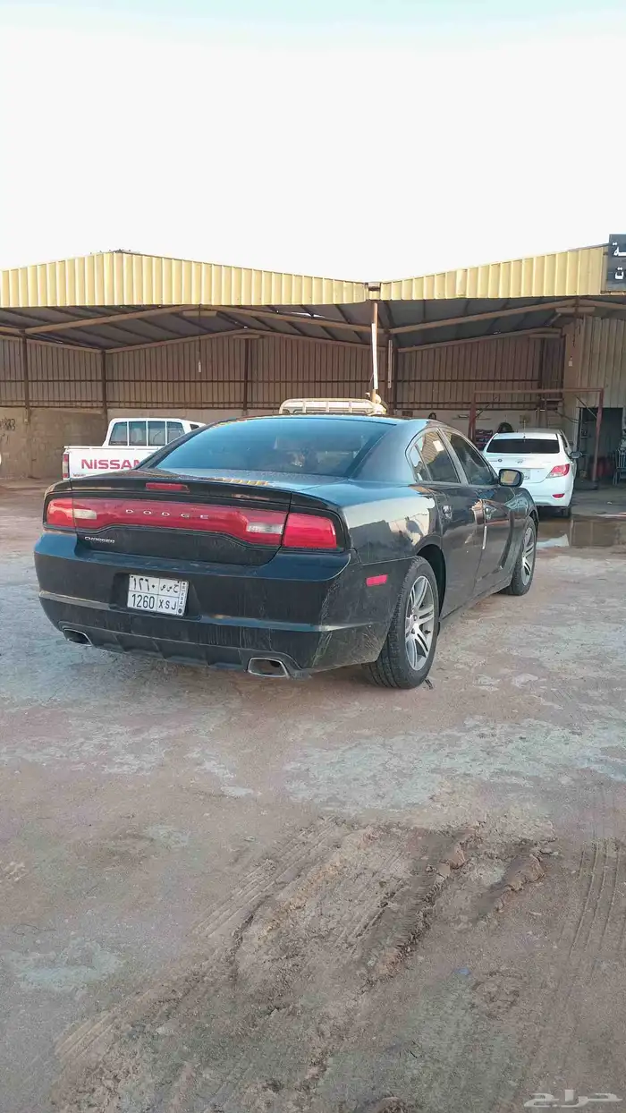 دوج ستاندر 6 سلندر موديل 2014 0