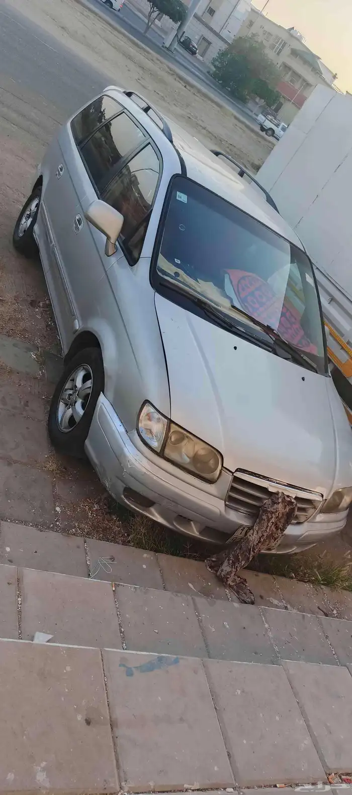 هيونداي تريجيت 2005 مكينه وقير جديد استيراد قير أوتوماتيك 0