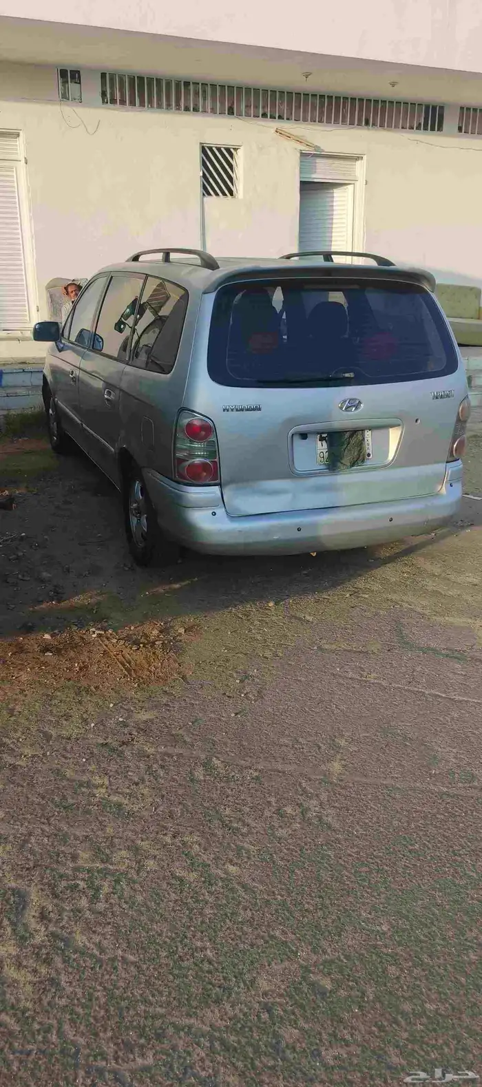 هيونداي تريجيت 2005 مكينه وقير جديد استيراد قير أوتوماتيك 6