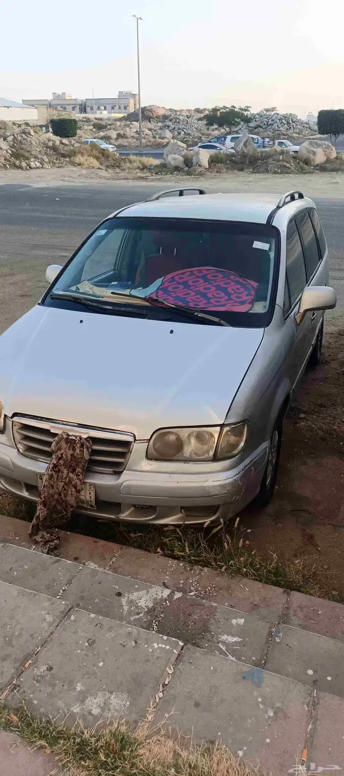 هيونداي تريجيت 2005 مكينه وقير جديد استيراد قير أوتوماتيك 4