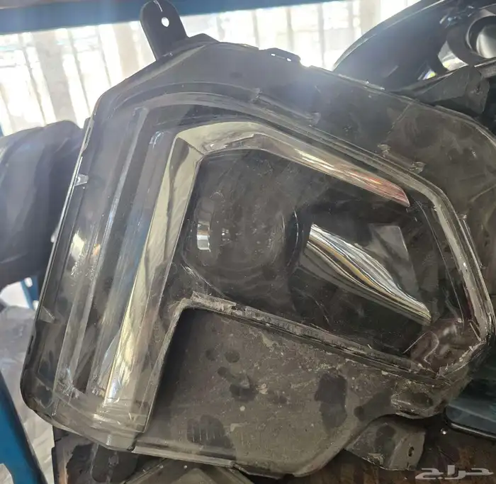 ترافيرس قطع غيار تشليح 4