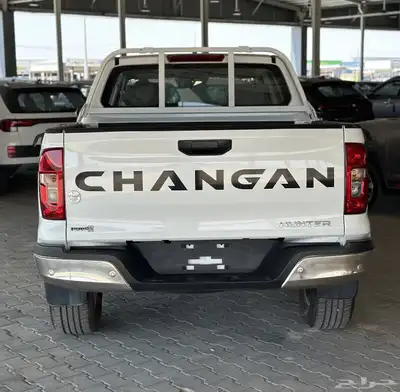 شانجان هنتر أوميغا اوتوماتيك دبل 2025 - CHANGAN HUNTER OMEG index