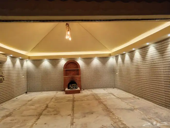 خيام مظلات تلبيس داخلي وخارجي وكرفان 8