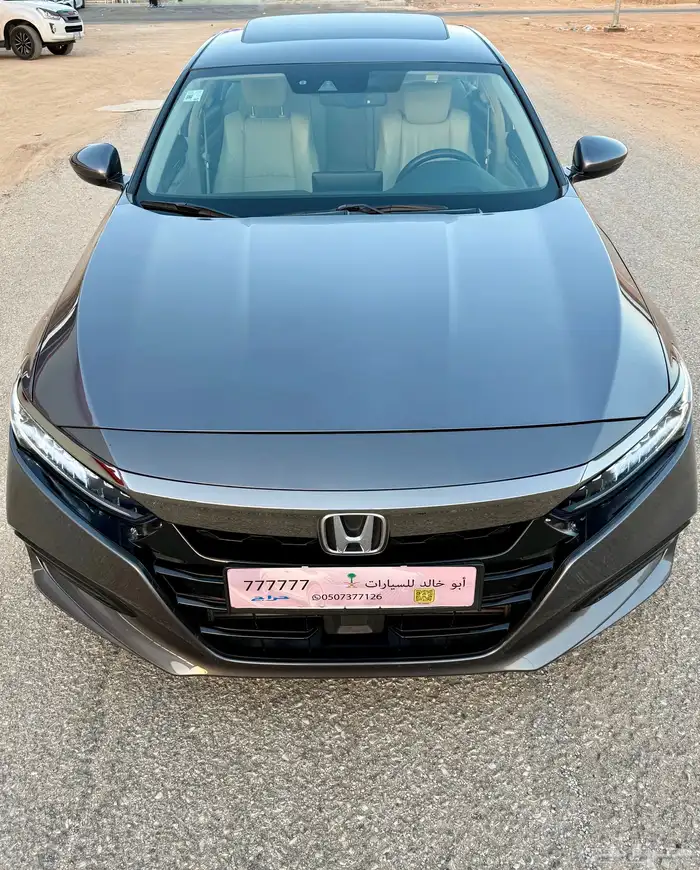 اكورد 2018 فل كامل سبورت 1