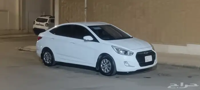 للبيع هونداي اكسنت 2017 7