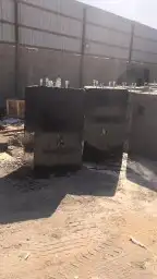 صبات وقواعد اعمدة 24