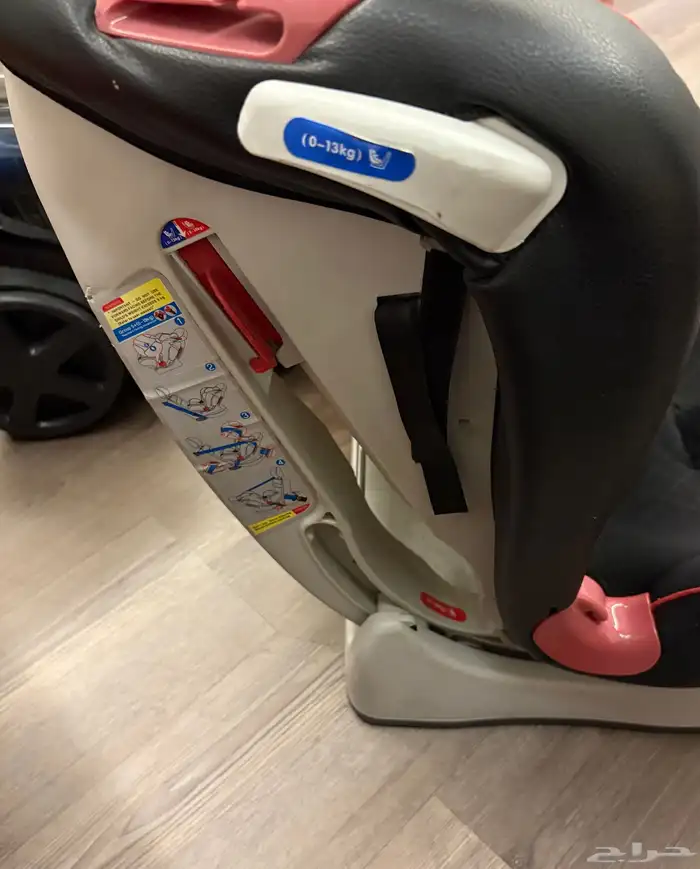 كرسي سيارة للأطفال 1