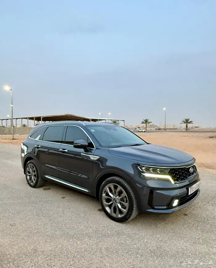 كيا سورنتو 2021 ديزل 5