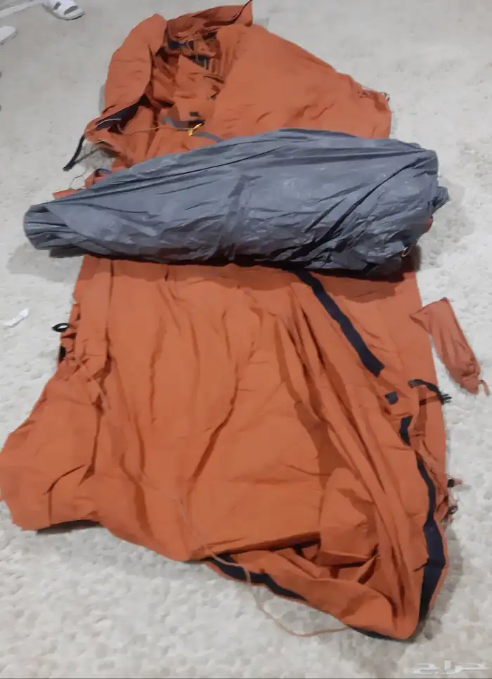 خيمة الاصايل 3 في 3 3