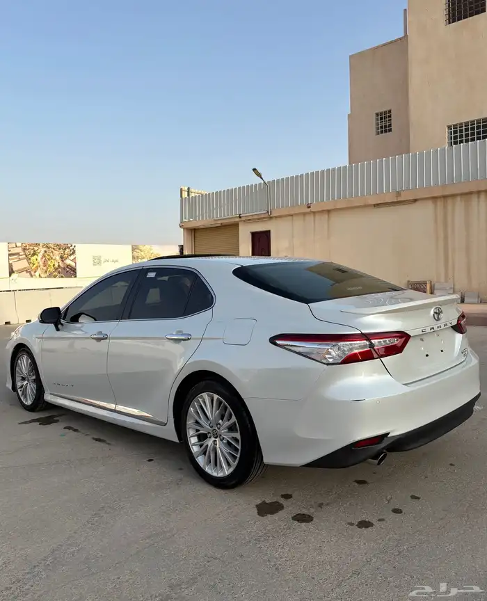 كامري فل كامل قراندي 4