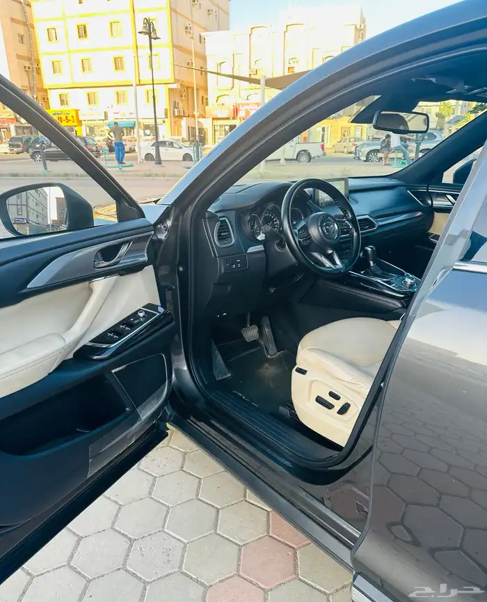 مازدا cx 9 2019 2