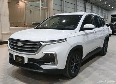 شيفروليه كابتيفيا موديل 2023 index