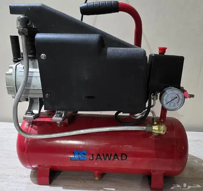 للبيع كمبروسر حجم صغير ولحام اكسجين ودريل وغيرها 0