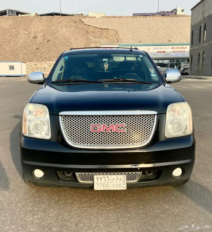 جمس يوكن دينالي 2011 للبيع 1