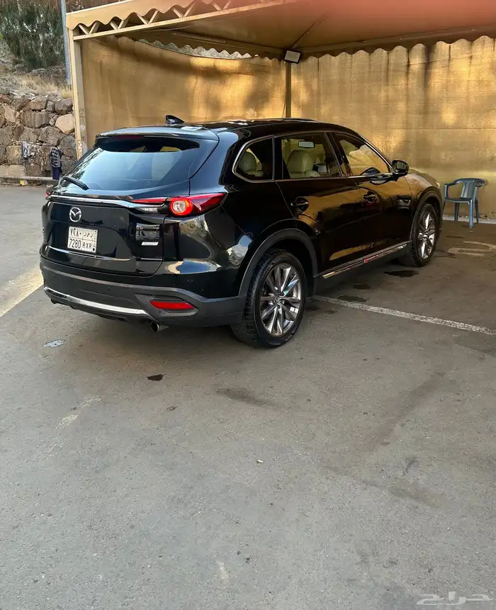 للبيع جيب مازدا CX9 شرط وكاله 2018 نظيف 21