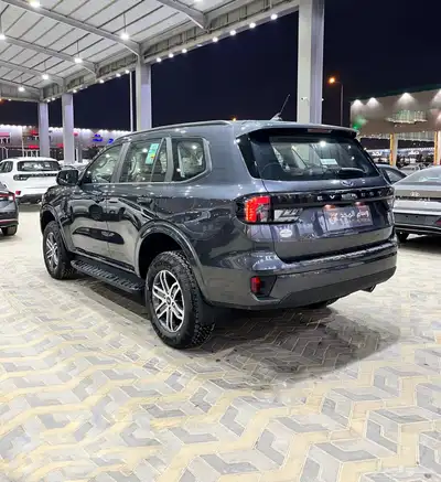 فورد ايفرست XLS بنزين دبل 2025 السعر شامل 142650 index