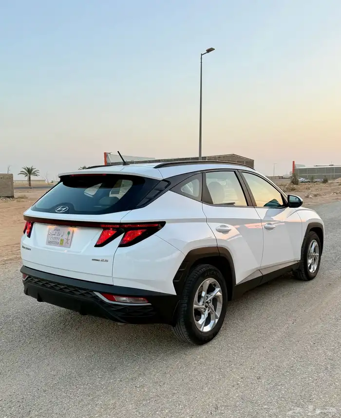 توسان 2023 دبل عداد 47 الف 6