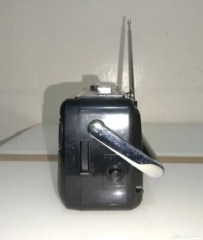 راديو و كاسيت باناسونيك بحاله جيده جدا 4