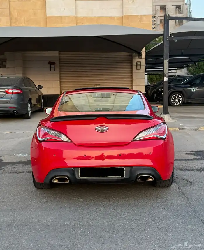 جينسس كوبيه 3