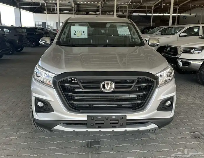 شانجان هنتر دلتا 2025- CHANGAN DELTA 3