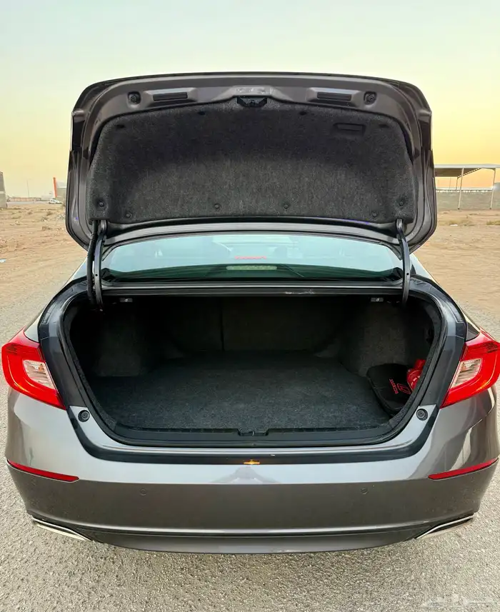 اكورد 2018 فل كامل سبورت 25