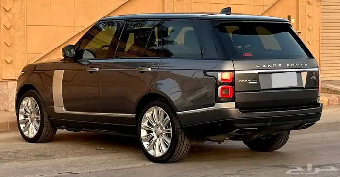 رنج روفر فوج 2018 SE ( سوبر شارج ) 5