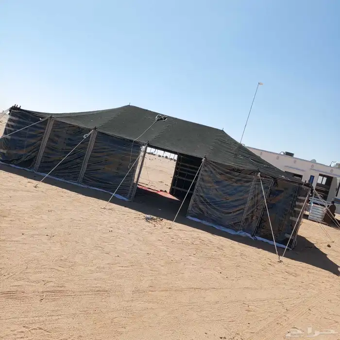 بيوت شعر تركي كبيره وصغير دورات مياه 4