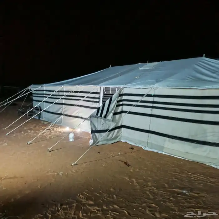 بيوت شعر تركي كبيره وصغير دورات مياه 0