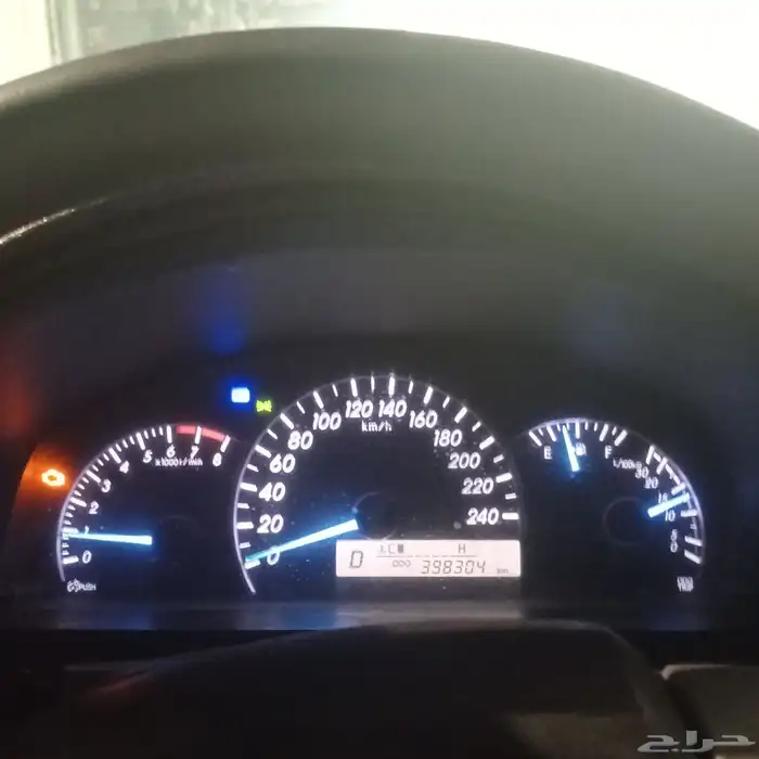 سياره كامري موديل 2013 للبيع 2