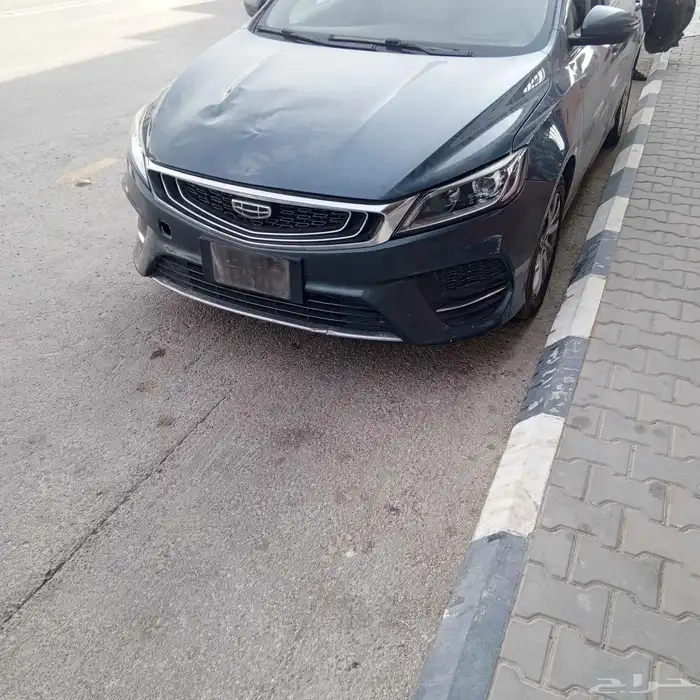 قطع غيار مستعمله جيلي بنراي 0