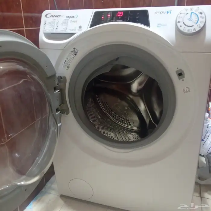 غسالة كاندي 0
